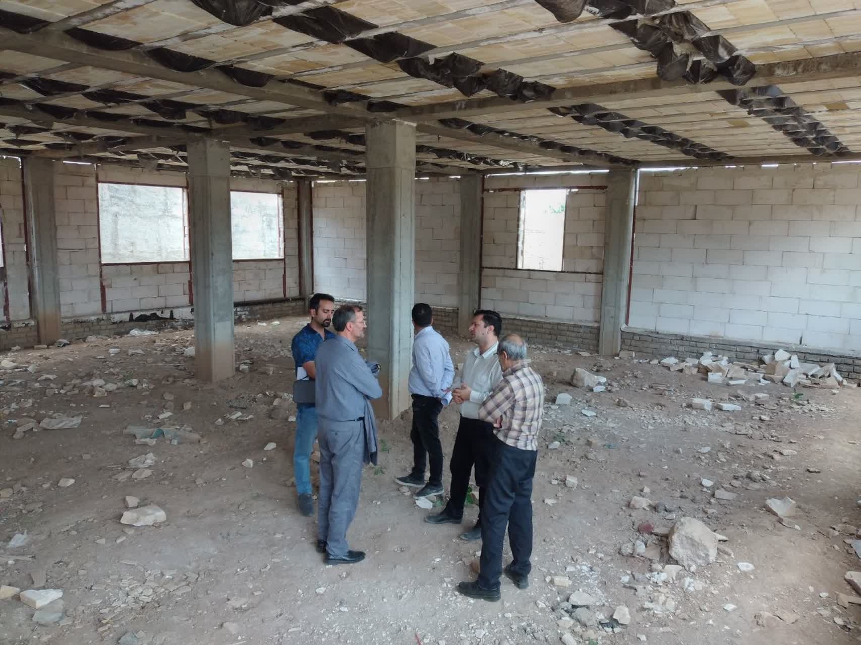 آغاز-تکمیل-پروژه-آموزشگاه-روستای-فنوشآباد-