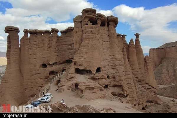 قلعه-بهستان-پدیدهای-شگفتانگیز-در-ماهنشان-