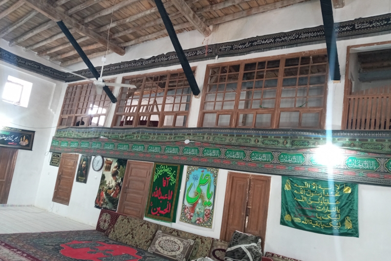 حسینیه-ارزهخوران-ماهنشان