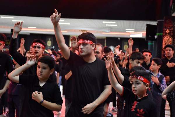 همایش-دانشآموزان-«احلی-من-العسل»-در-زنجان