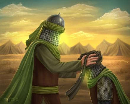 حضرت-علیاکبر-(ع)-الگویی-برای-جوانان-است