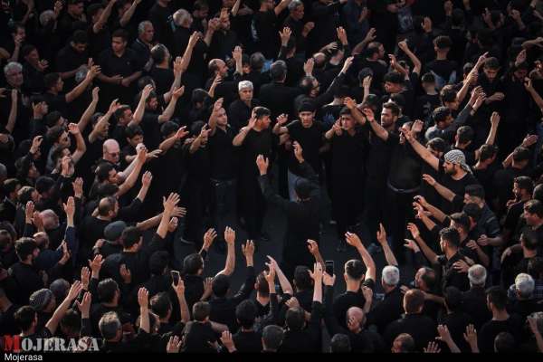 عزاداری-امام-حسين-(ع)-روح-را-صیقل-میدهد-