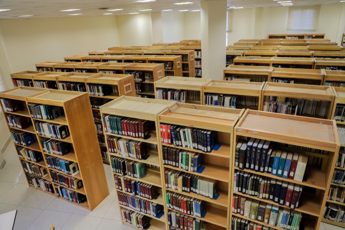 اختصاص-۱۷-میلیارد-تومان-به-کتابخانه-ابهر