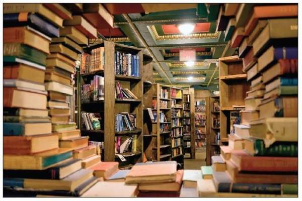 حمایتی-از-کتابفروشیهای-زنجان-نمیشود