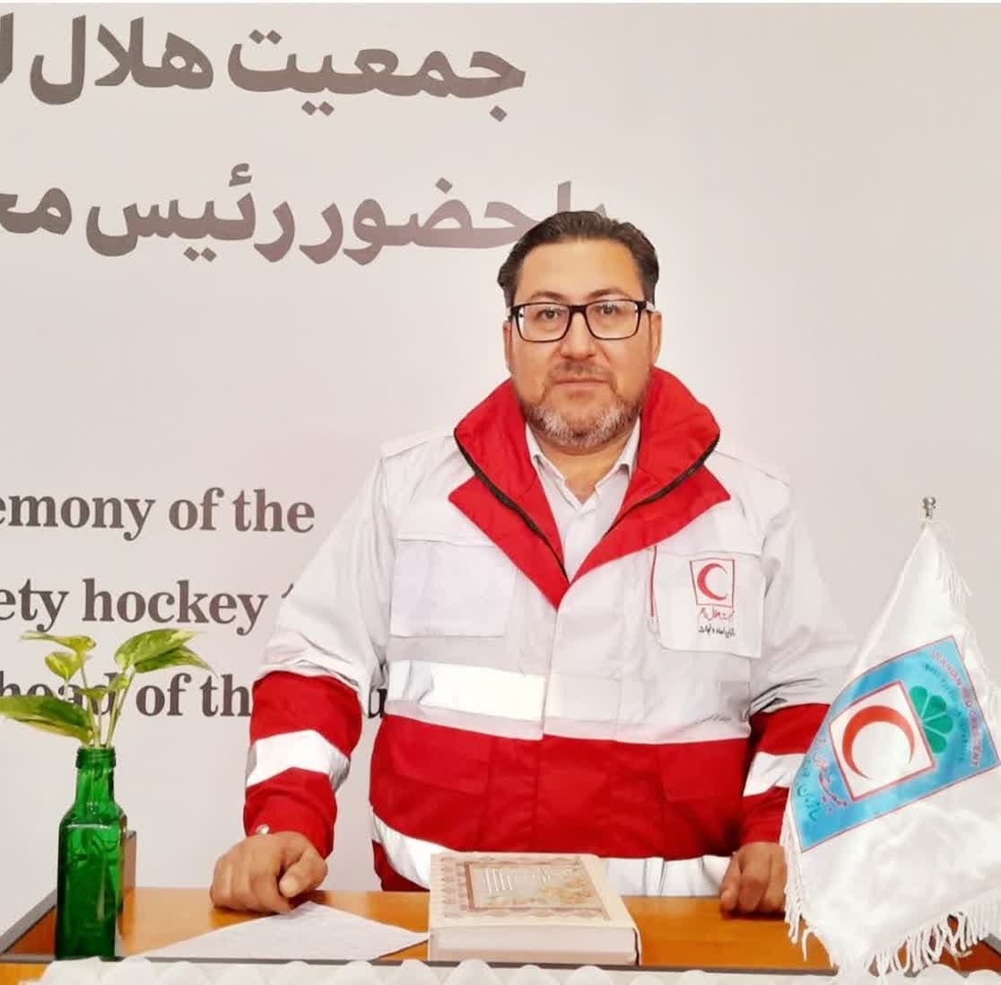 اردوگاه-زرند-خدابنده-میزبان-هلالاحمر-شد