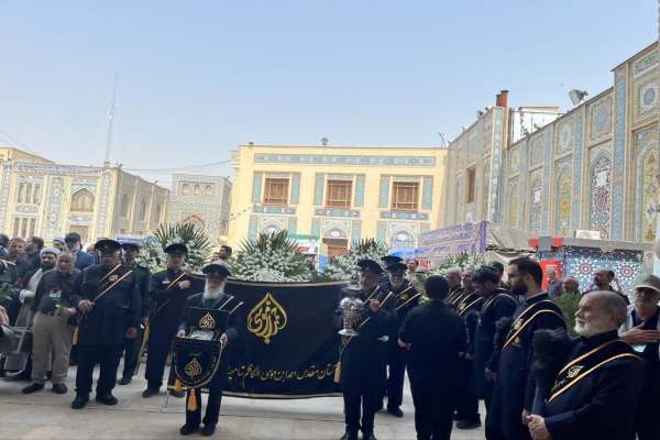 مراسم-استقبال-از-خانواده-شهید-معروفخانی-