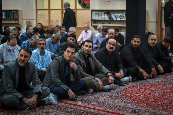 -مراسم-بزرگداشت-شهید-هنیه-در-امامزاده-زنجان-