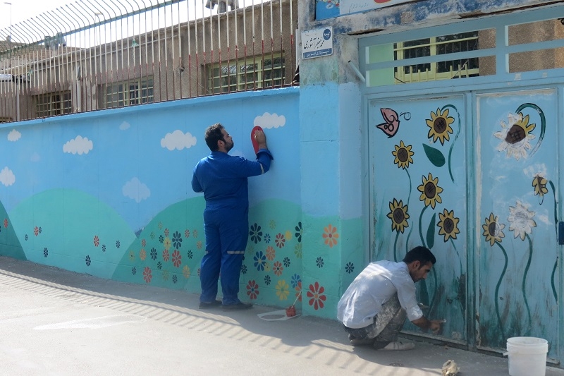 بهسازی-۲۲-آموزشگاه-ابهر-در-طرح-عجمیان
