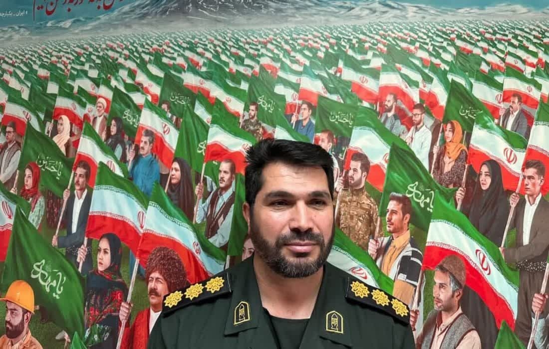 برگزاری-رزمایش-جهادگران-فاطمی-۴-در-خرمدره-