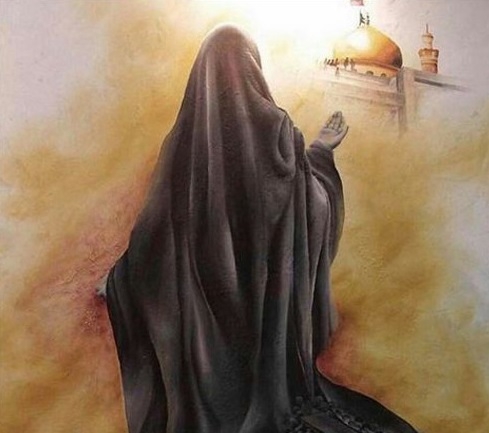 حضرت-زینب-(س)-سرمدرار-جهاد-تبیین-بود