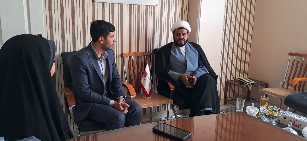 بازید-مدیرکل-اوقاف-زنجان-از-پایگاه-خبری-موجرسا
