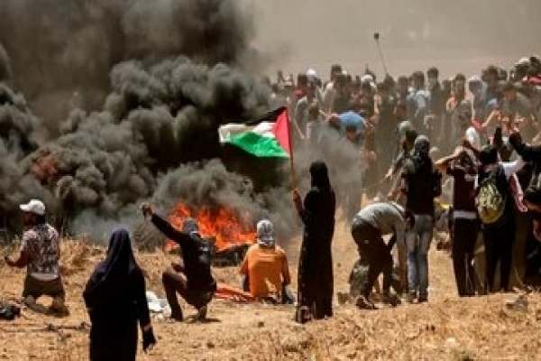 تاثیرپذیری-شهامت-زنان-فلسطینی-از-فرهنگ-عاشورایی