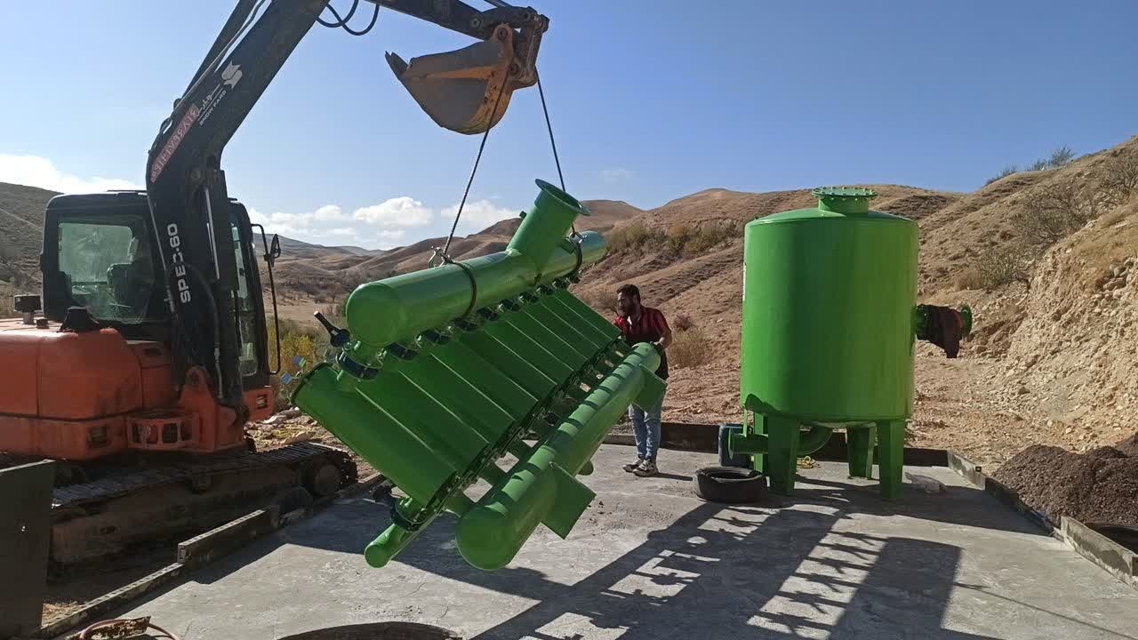 اجرای-طرح-لولهگذاری-مزارع-روستای-پری