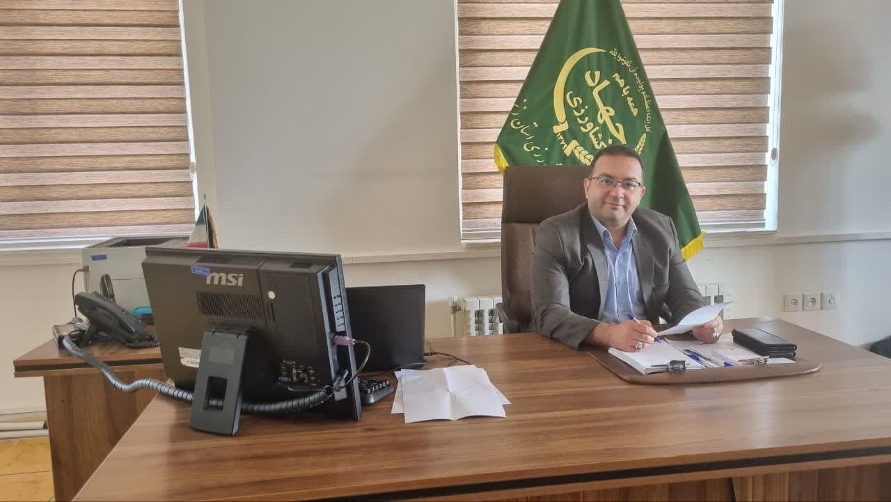 تولید-260-هزار-تن-گندم-در-خدابنده