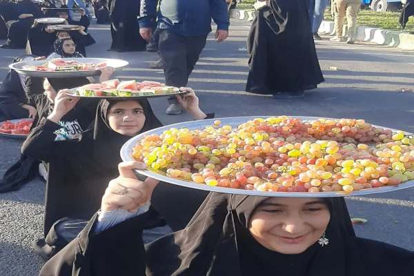 برگزاری-پیادهروی-جاماندگان-اربعین-در-ابهر-