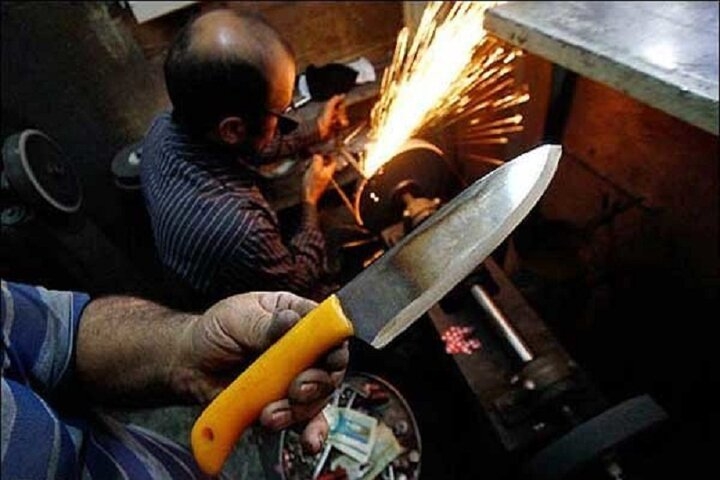 ساخت-چاقوی-بیکیفیت-بلای-جان-هنرمندان-