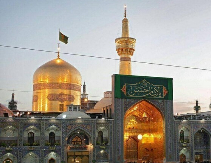 ایرانیان-تشیع-را-مدیون-امام-رضا-(ع)-هستند