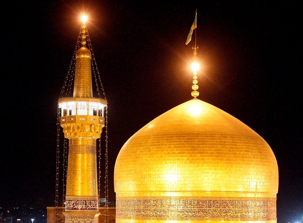 جهان-با-فرهنگ-امام-رضا-(ع)-عاقبتبهخیر-میشود-
