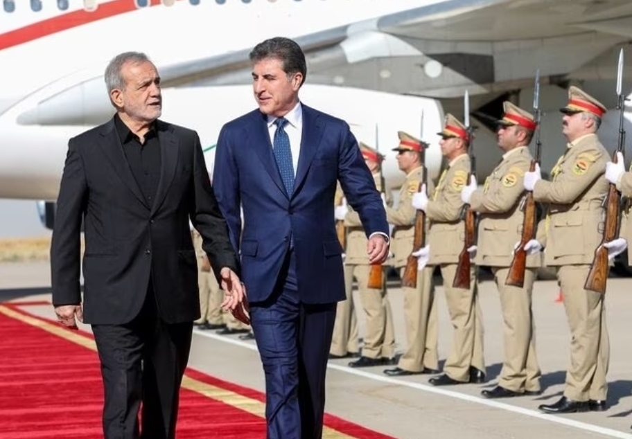 سفر-رئیس-جمهور-به-عراق-نماد-وحدت-است