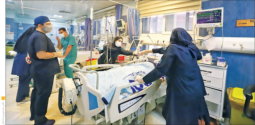 کمبود-نیروی-متخصص-طب-اورژانس-در-خدابنده