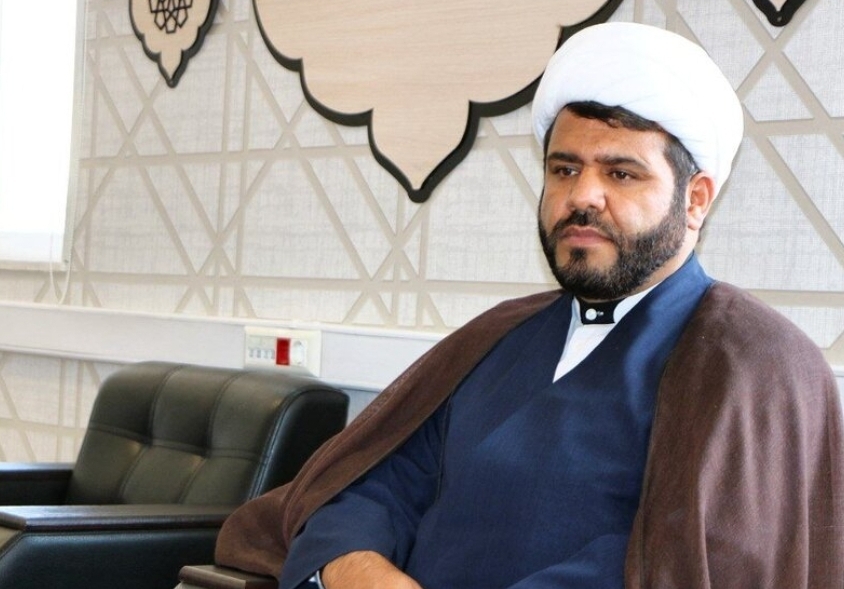 افتتاح-زائرسرای-امامزاده-سید-یعقوب-صائینقلعه-
