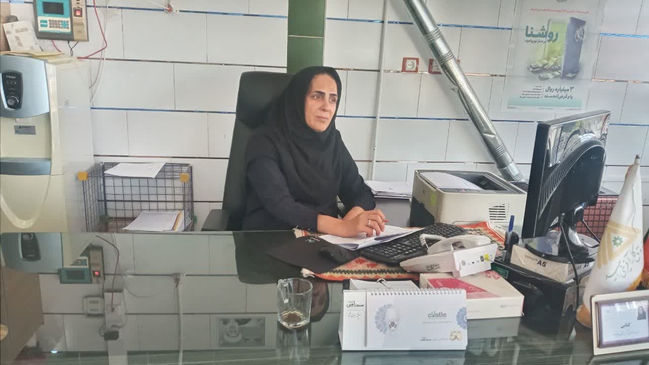 پرداخت-۶۳-میلیارد-تومان-تسهیلات-اشتغالزایی-در-خدابنده