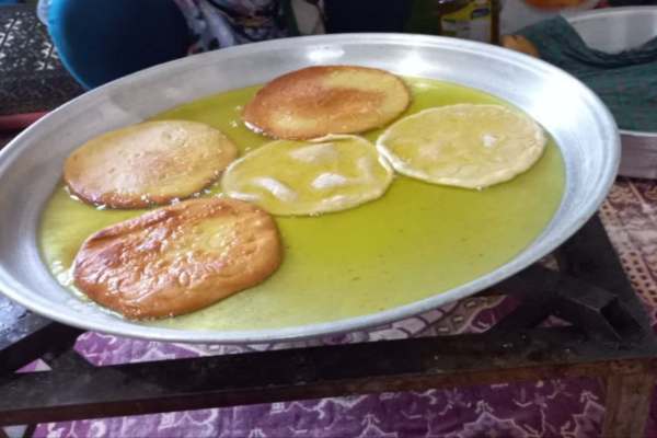 ائردک-نانی-برآمده-در-دل-طبیعت-طارم-