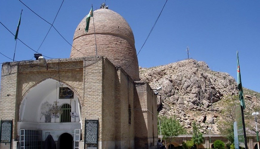 بقعه-قیدار-نبی-(ع)-مرمت-میشود