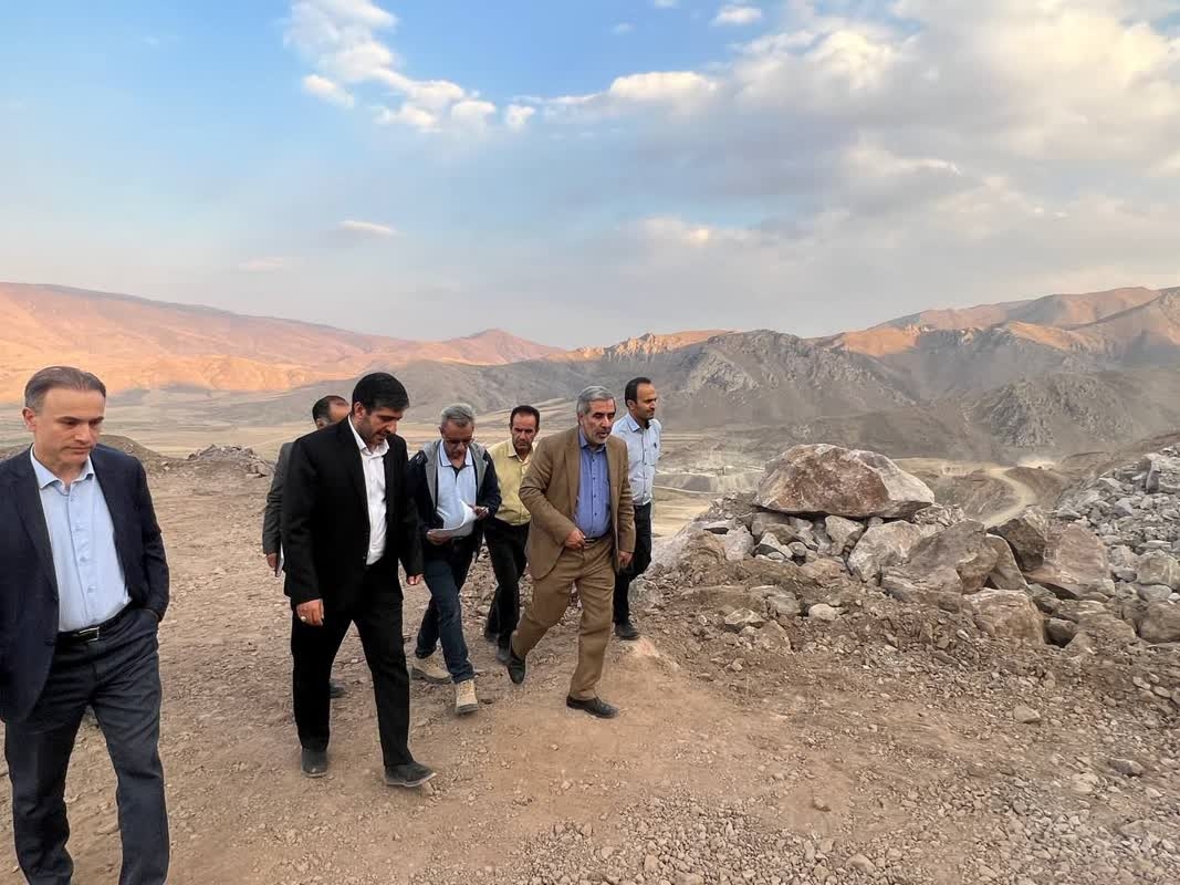 بهرهمندی-زنجان-از-منافع-معدن-مس-قزوین-