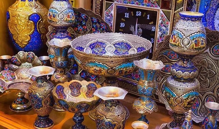 معضل-نبود-تاجر-فعال-صنایعدستی-در-زنجان