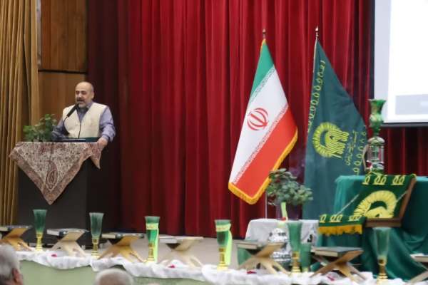 زنجان-دبیرخانه-کانونهای-خدمت-رضوی-شمالغرب-میشود
