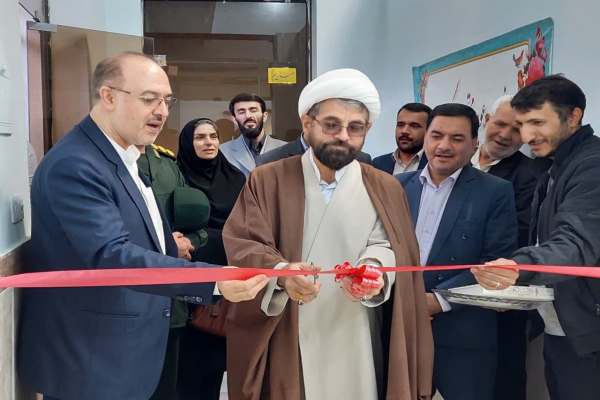 افتتاح-نمایشگاه-سواد-رسانهای-در-خرمدره
