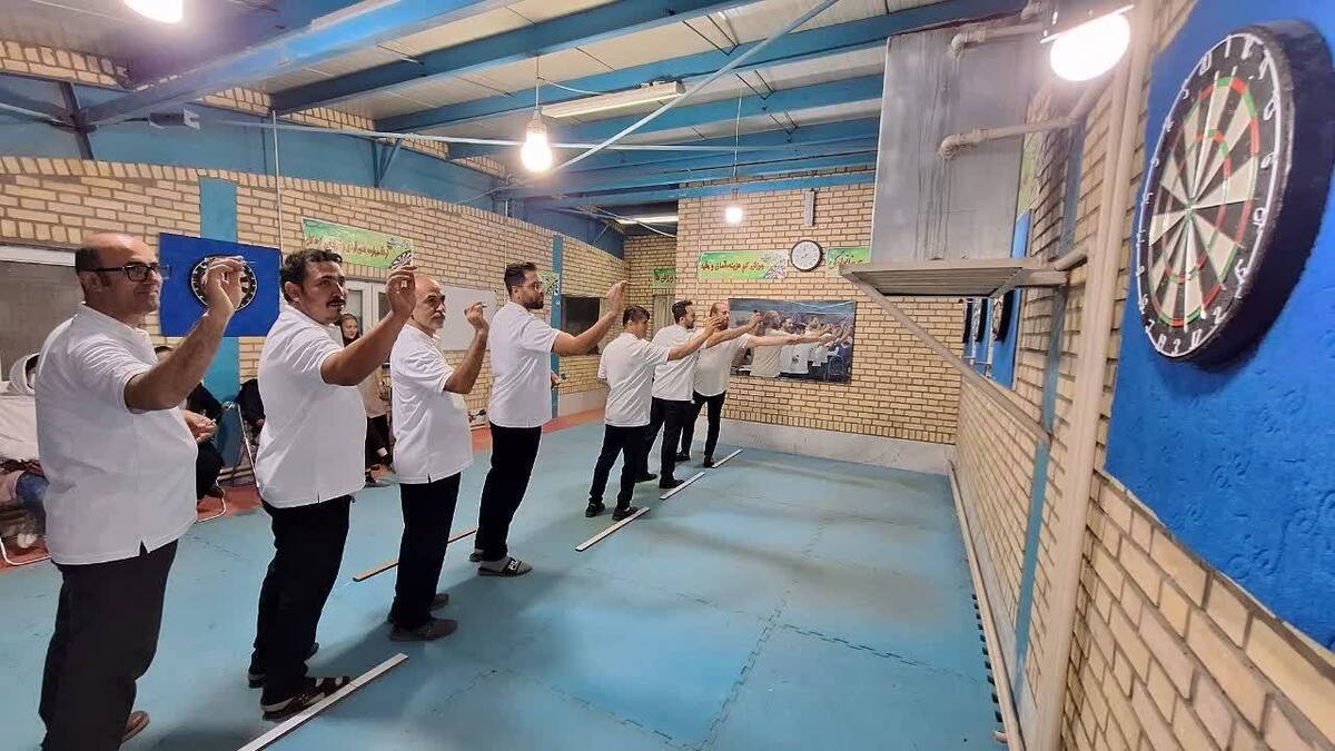 برگزاری-کلاس-مربیگری-دارت-در-زنجان-