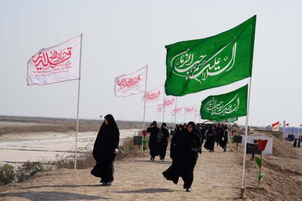 بازدید-دانشآموزان-زنجانی-از-منطقه-عملیاتی-طلائیه