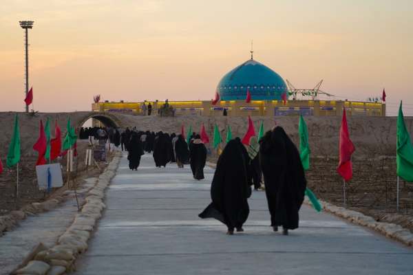 بازدید-دانشآموزان-زنجانی-از-مناطق-عملیاتی-جنوب