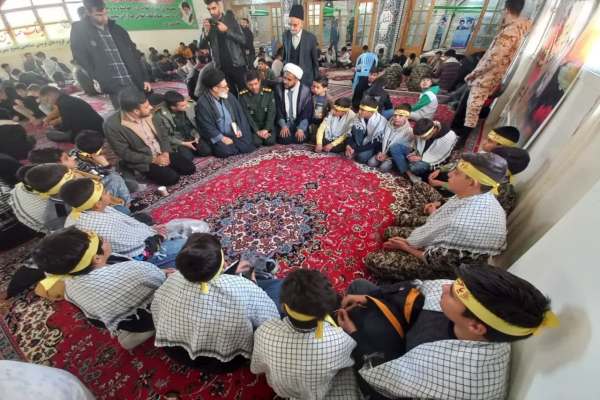 برگزاری-میقات-صالحین-در-خدابنده