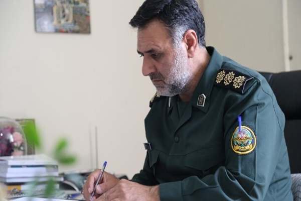 تدفین-شهید-گمنام-در-محوطه-نختایر-زنجان-