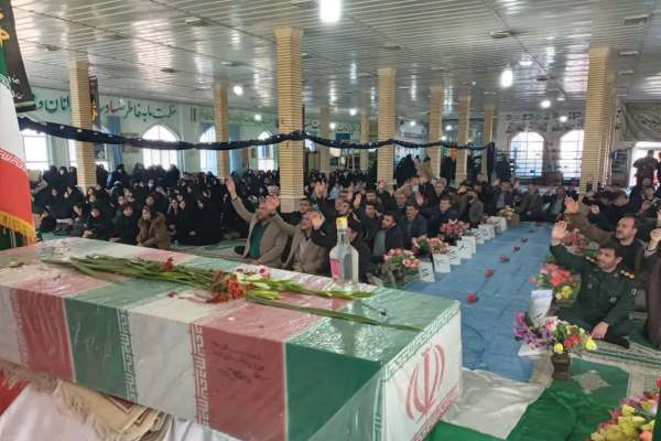 مراسم-استقبال-خدابندهایها-از-شهید-گمنام-