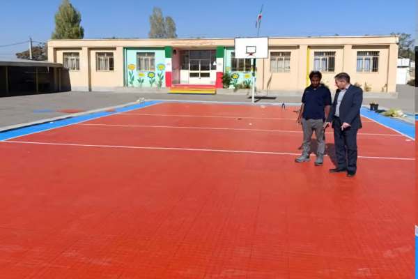 نصب-کفپوش-ورزشی-در-مدارس-زنجان-