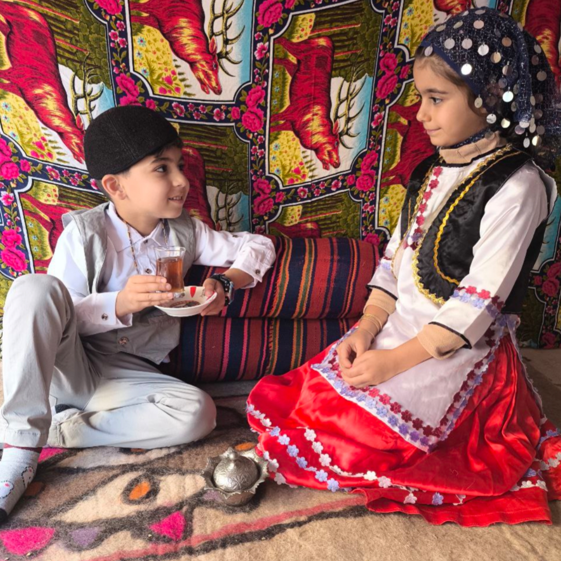 مربی-خوشذوق-طارمی-کودکان-را-به-وجد-آورد