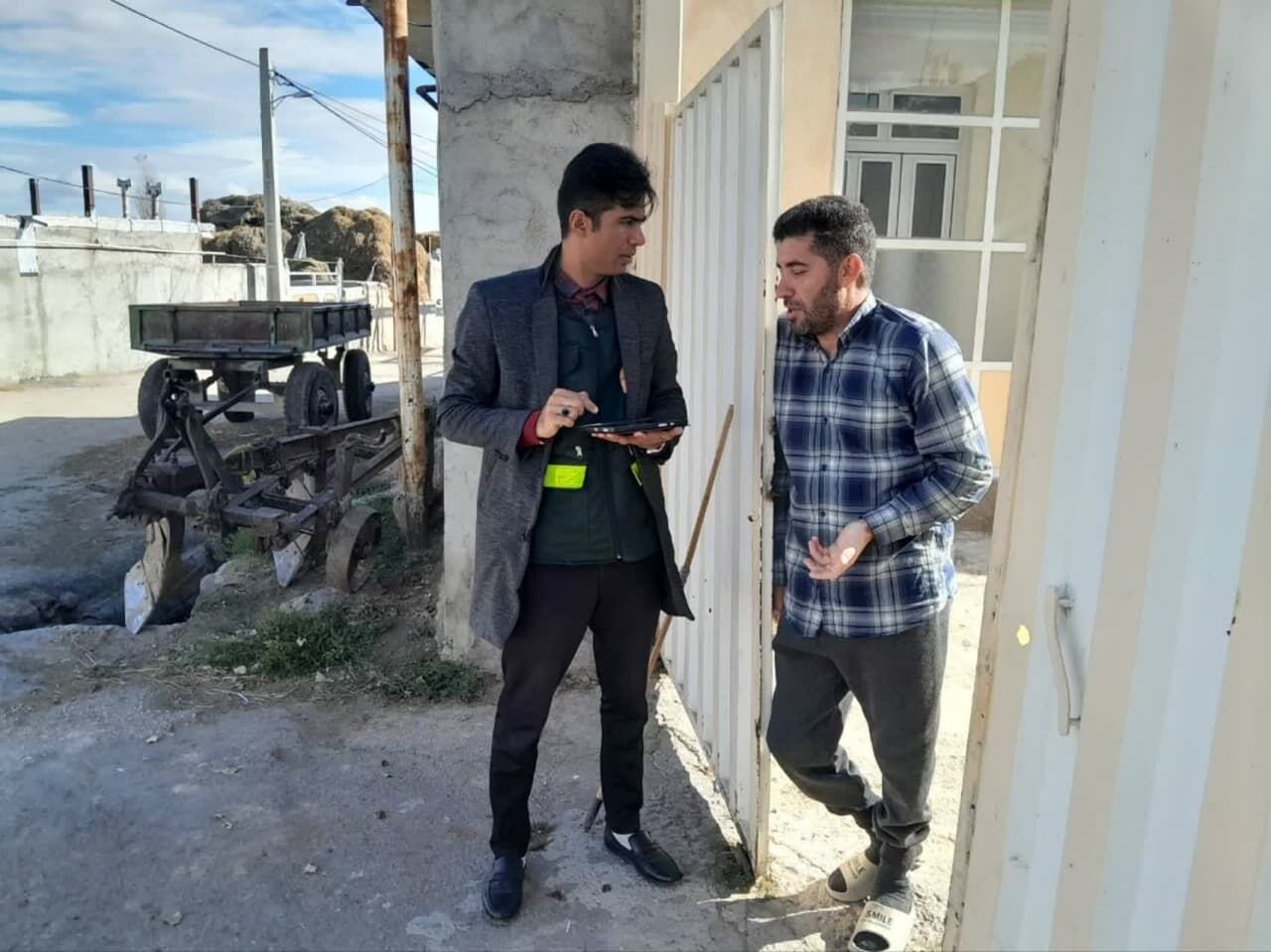 پیشرفت-۶۵-درصدی-سرشماری-کشاورزی-در-ابهر
