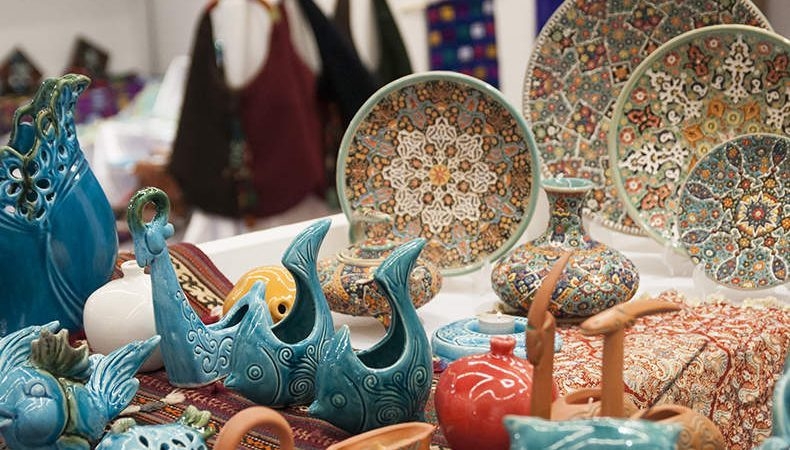 صادرات-چمدانی-صنایعدستی-آسیب-به-تولید-است-