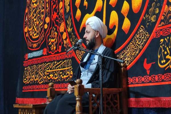 برگزاری-مراسم-عزاداری-حضرت-امالبنین-(س)-در-طارم