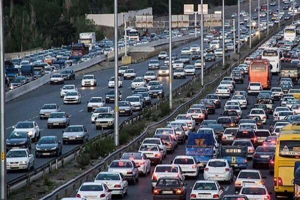 افزایش-۶-درصدی-تردد-در-محورهای-زنجان