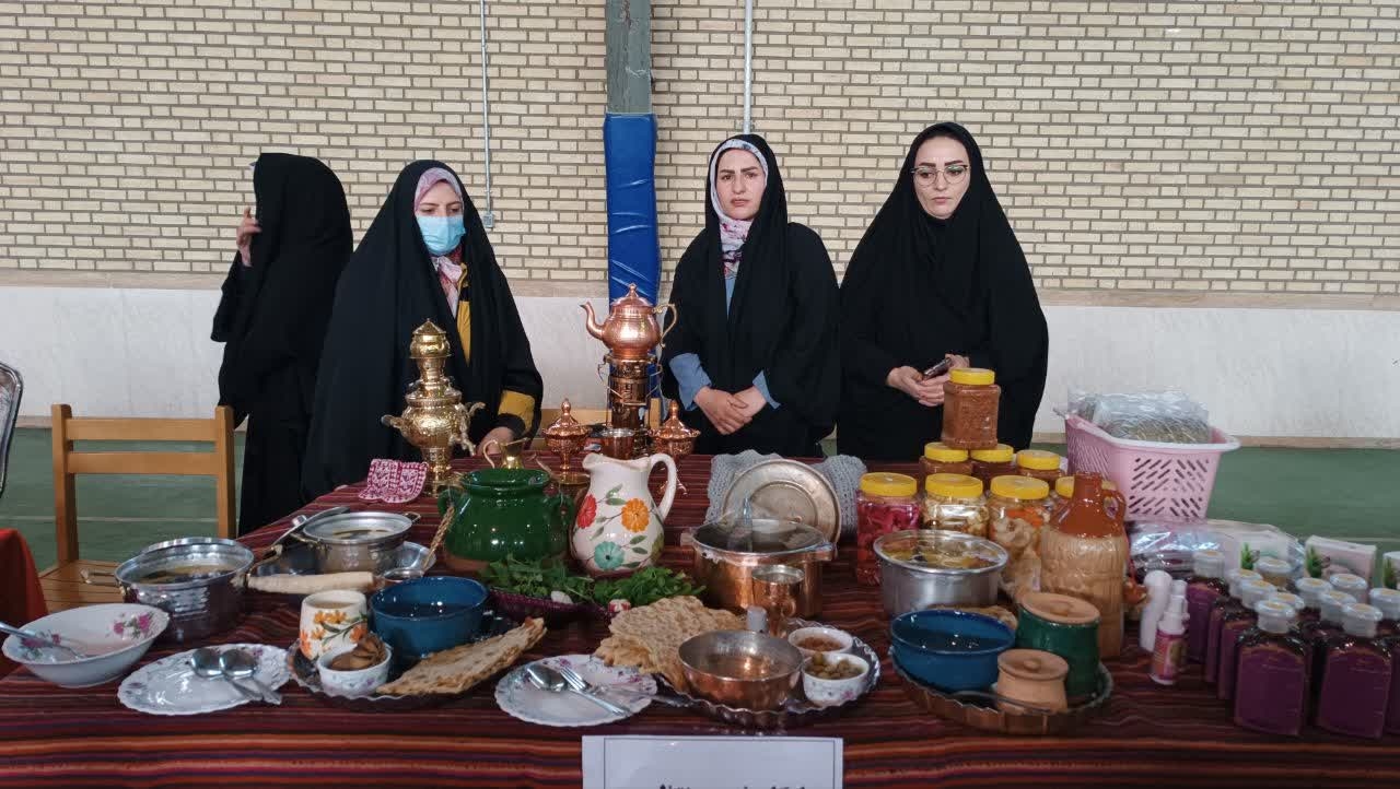 بانوان-جهادگر-سرمایههای-استان-زنجان-