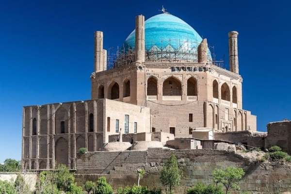 بازدید-21-هزار-نفر-از-گنبد-سلطانیه