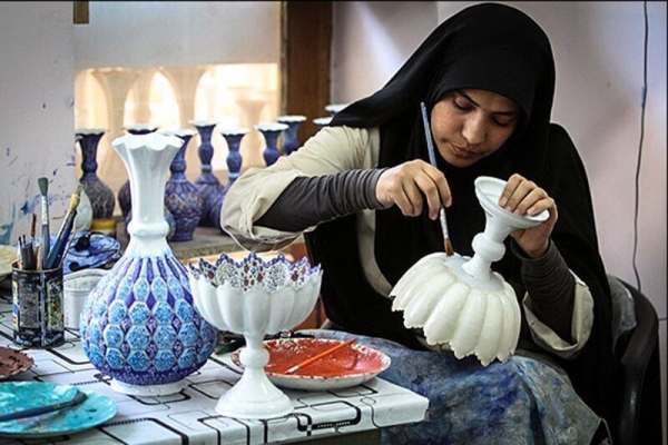 آغاز-دورههای-آموزش-صنایعدستی-در-سلطانیه