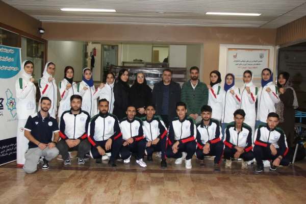 صعود-تکواندوکاران-زنجانی-به-المپیاد-دانشجویان