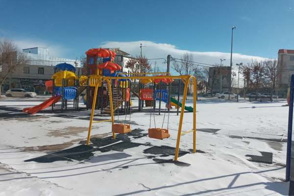 بارش-اولین-برف-زمستانی-در-خدابنده