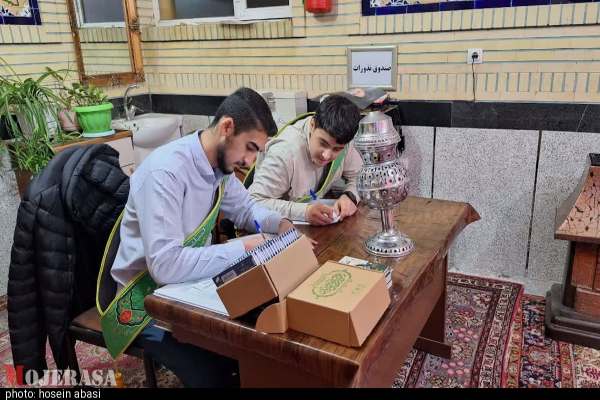 نشاط-معنوی-معتکفان-در-مساجد-استان-زنجان